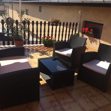 Teke Panzio Bed & Breakfast Körmend Dış mekan fotoğraf