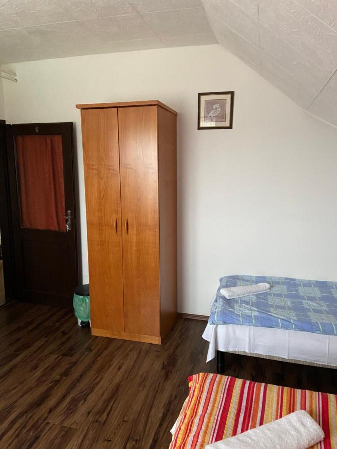 Teke Panzio Bed & Breakfast Körmend Dış mekan fotoğraf