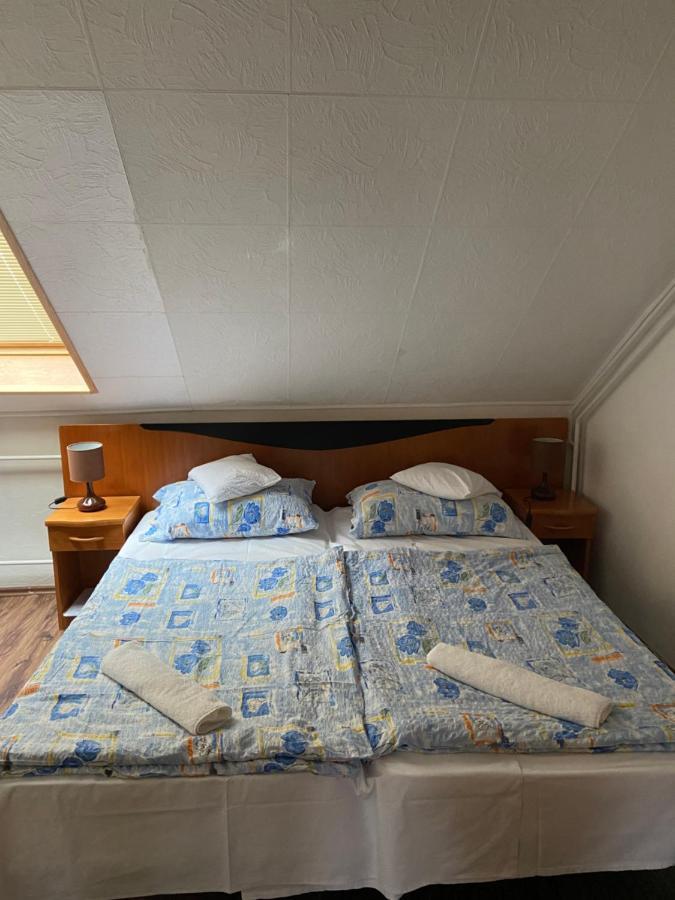 Teke Panzio Bed & Breakfast Körmend Dış mekan fotoğraf