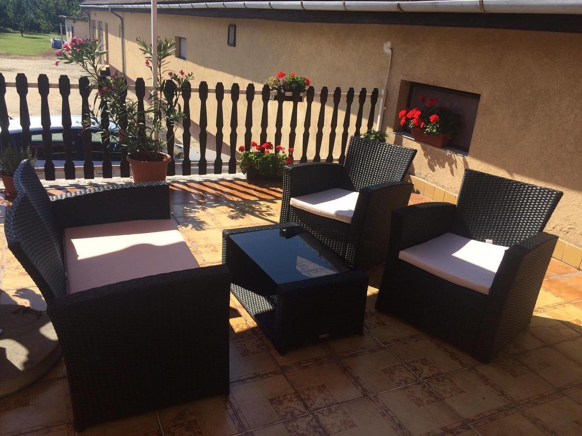 Teke Panzio Bed & Breakfast Körmend Dış mekan fotoğraf